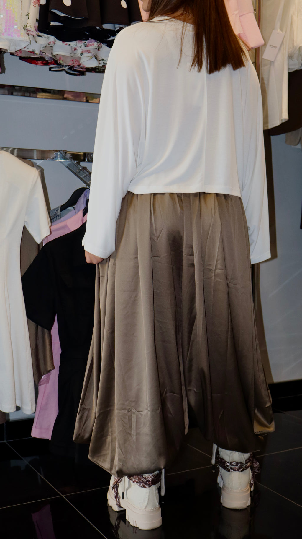 Nova Satin Cargo - 2813