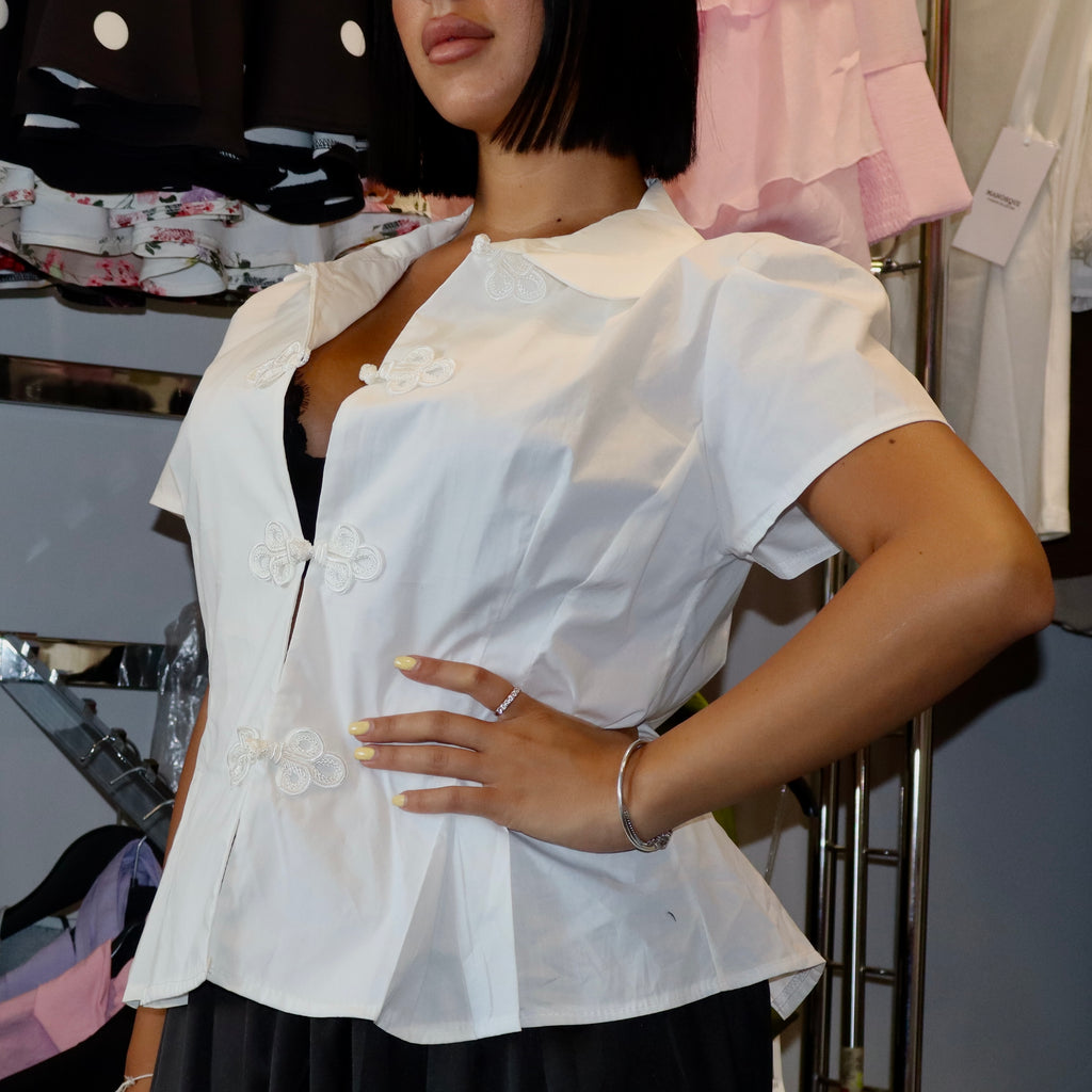 Seul Shirt - 4934