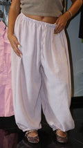 Sage Cargo Pants - 3919